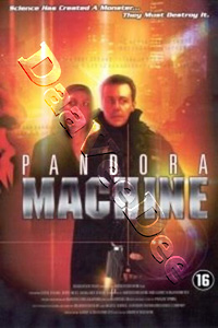 Pandora Machine |   DVD